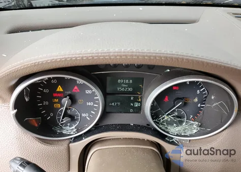 2008 Mercedes-Benz Gl 450 4Matic из США, поврежденный, VIN 4JGBF71E78A434332